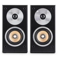 Linie 501 BS-BK Altoparlanti Da Mensola 11 Linie 501 BS-BK Altoparlanti Da Mensola -Elettrodomestici Negozio 10028427 yy 0003 titel Auna Linie 501 Regallautsprecher