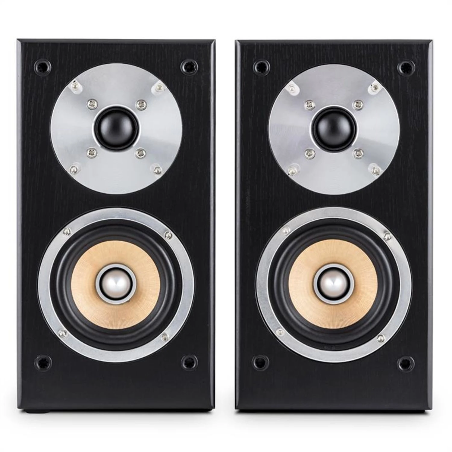 Linie 501 BS-BK Altoparlanti Da Mensola 5 Linie 501 BS-BK Altoparlanti Da Mensola - immagine 3