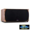 Linie 501 SW WN Subwoofer Attivo -Elettrodomestici Negozio 10028434 yy 0001 logo Auna Linie 501SW Aktiv Subwoofer