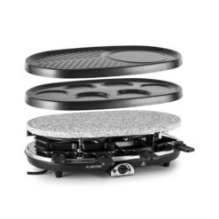 All-U-Can-Grill Piastra Raclette