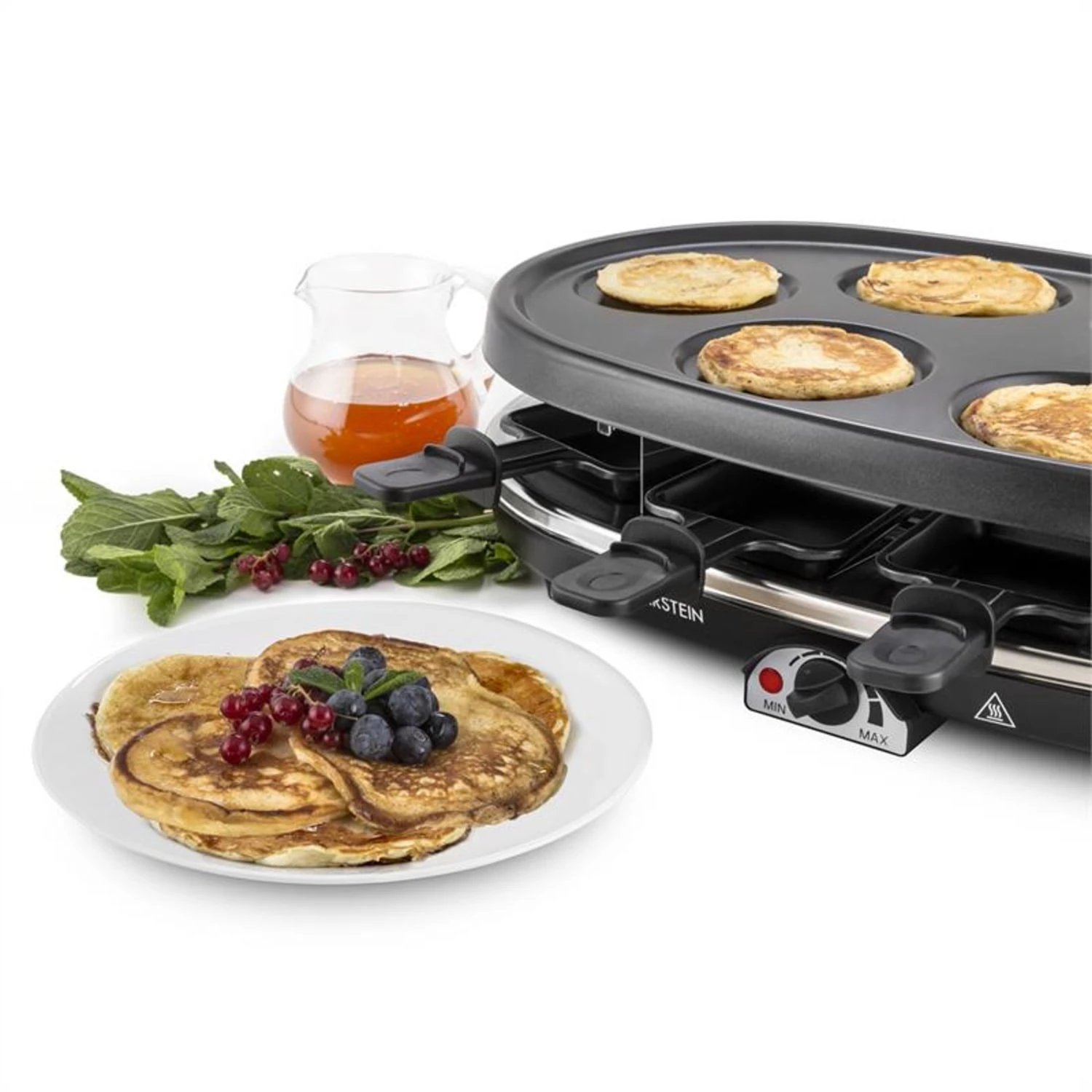 All-U-Can-Grill Piastra Raclette 11 All-U-Can-Grill Piastra Raclette - immagine 9