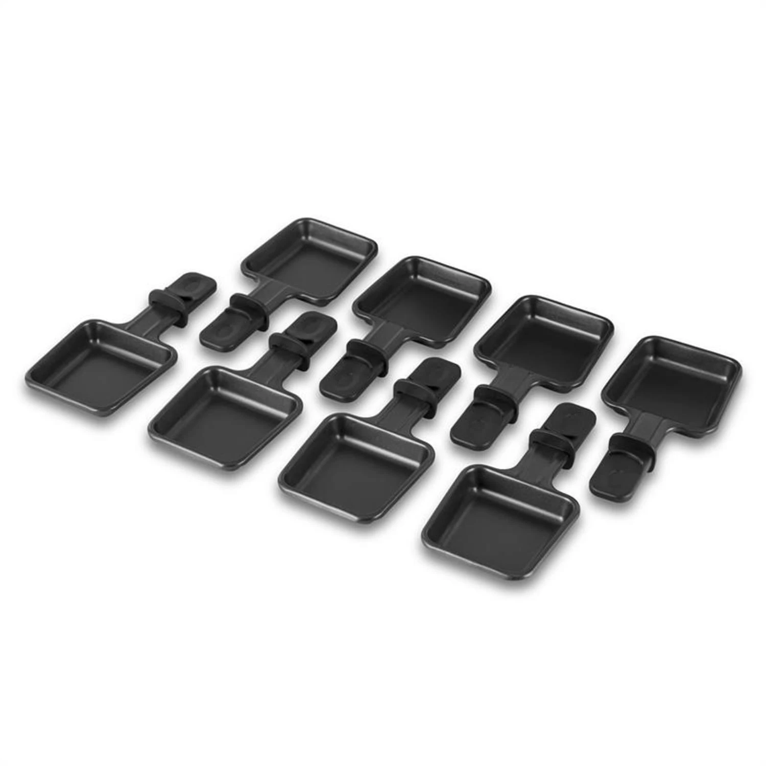 All-U-Can-Grill Piastra Raclette 12 All-U-Can-Grill Piastra Raclette - immagine 10