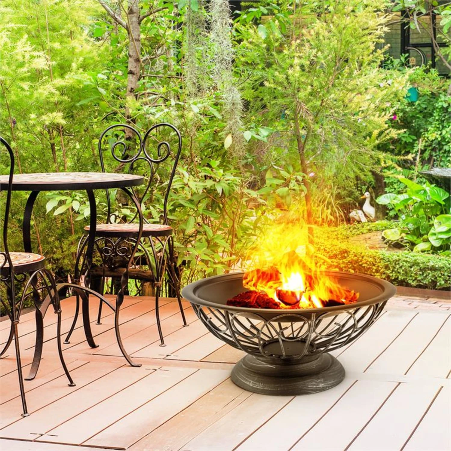 Tulip Braciere 10 Tulip Braciere - immagine 8