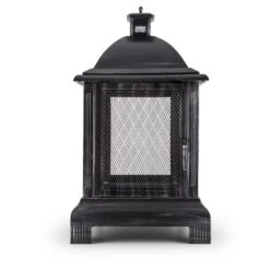 Loreo Camino Da Giardino 11 Loreo Camino Da Giardino -Elettrodomestici Negozio 10028584 yy 0003 front 03 Blumfeldt Loreo Gartenkamin Feuerstelle