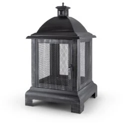 Loreo Camino Da Giardino 15 Loreo Camino Da Giardino -Elettrodomestici Negozio 10028584 yy 0007 titel 07 Blumfeldt Loreo Gartenkamin Feuerstelle