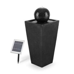 Königsbrunn Fontana Solare