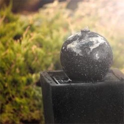 Königsbrunn Fontana Solare -Elettrodomestici Negozio 10029040 yy 0003 ambient Blumfeldt Koenigsbrunn Solar Springbrunnen LED