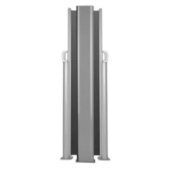 Bari Doppio Tende Laterali 13 Bari Doppio Tende Laterali -Elettrodomestici Negozio 10029125 yy 0004 front Blumfeldt Bari Doppio Doppelseitenmarkise 6x160cm