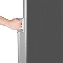 Bari Doppio Tende Laterali 14 Bari Doppio Tende Laterali -Elettrodomestici Negozio 10029125 yy 0005 detail Blumfeldt Bari Doppio Doppelseitenmarkise 6x160cm