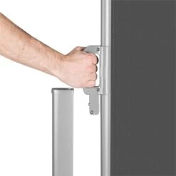 Bari Doppio Tende Laterali 15 Bari Doppio Tende Laterali -Elettrodomestici Negozio 10029125 yy 0006 detail Blumfeldt Bari Doppio Doppelseitenmarkise 6x160cm