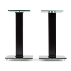 BS-03S-BK Stativo Per Altoparlanti -Elettrodomestici Negozio 10029130 yy 0002 front auna BS 03S BK Lautsprecher Staender reedit