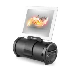 SmartHold Supporto Per Tablet 15 SmartHold Supporto Per Tablet -Elettrodomestici Negozio 10029260 yy 0007 ambient auna SmartHold Tablet Smartphone Halterung