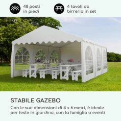 Sommerfest Tenda Da Party -Elettrodomestici Negozio 10029435 it 0002 logo