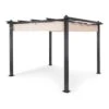 Pantheon Pergola 1 Pantheon Pergola -Elettrodomestici Negozio 10029627 yy 0001 titel Blumfeldt Pantheon Pergola Aluminium