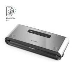 Foodlocker Pro Macchina Per Sottovuoto -Elettrodomestici Negozio 10029742 yy 0008 logo Klarstein Foodlocker Pro Vakuumierer 120W