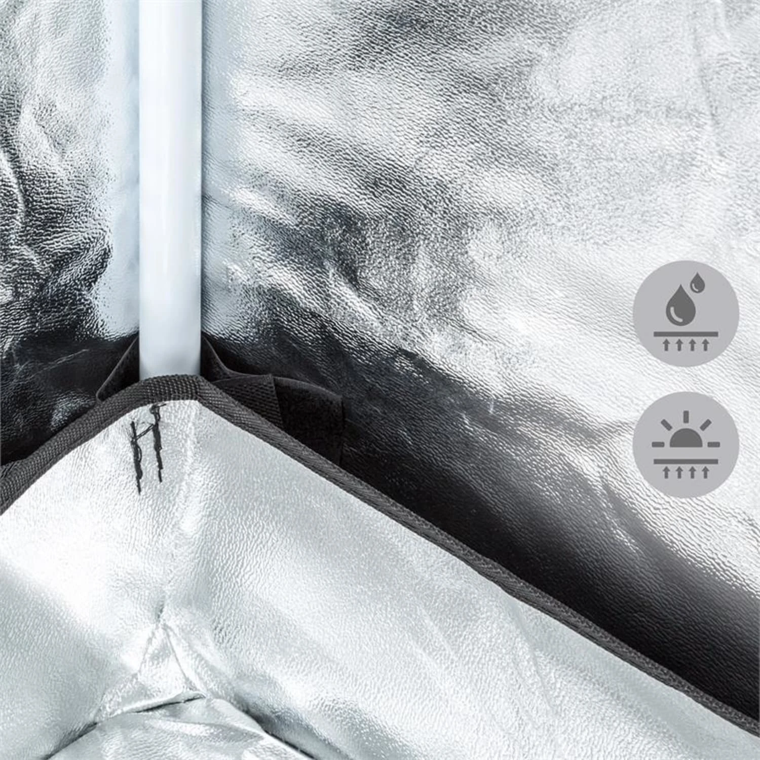 Eden Grow XL Tenda Per Coltivare 5 Eden Grow XL Tenda Per Coltivare - immagine 3