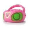Roadie CD Boombox 2 Roadie CD Boombox -Elettrodomestici Negozio 10029815 yy 0001 titel auna Roadie Boombox CD AM FM Radio USB BT pink
