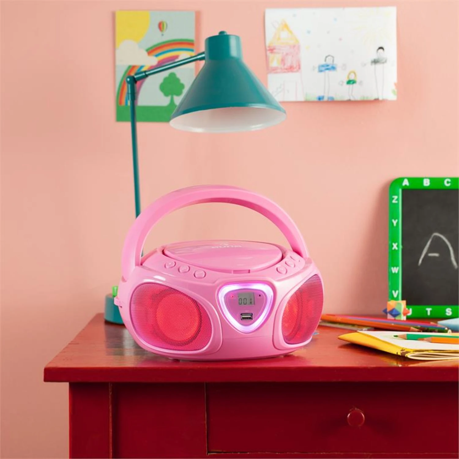 Roadie CD Boombox - immagine 2