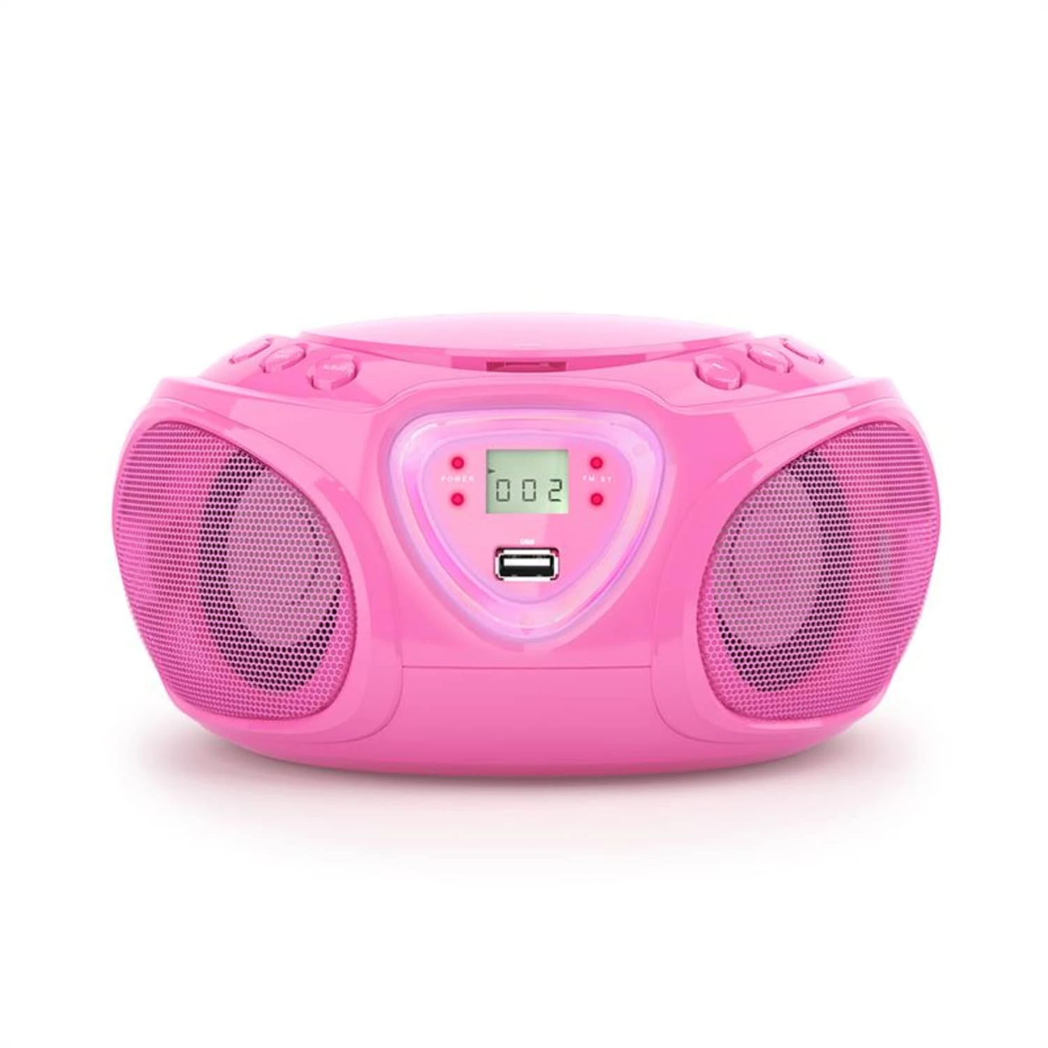 Roadie CD Boombox - immagine 5