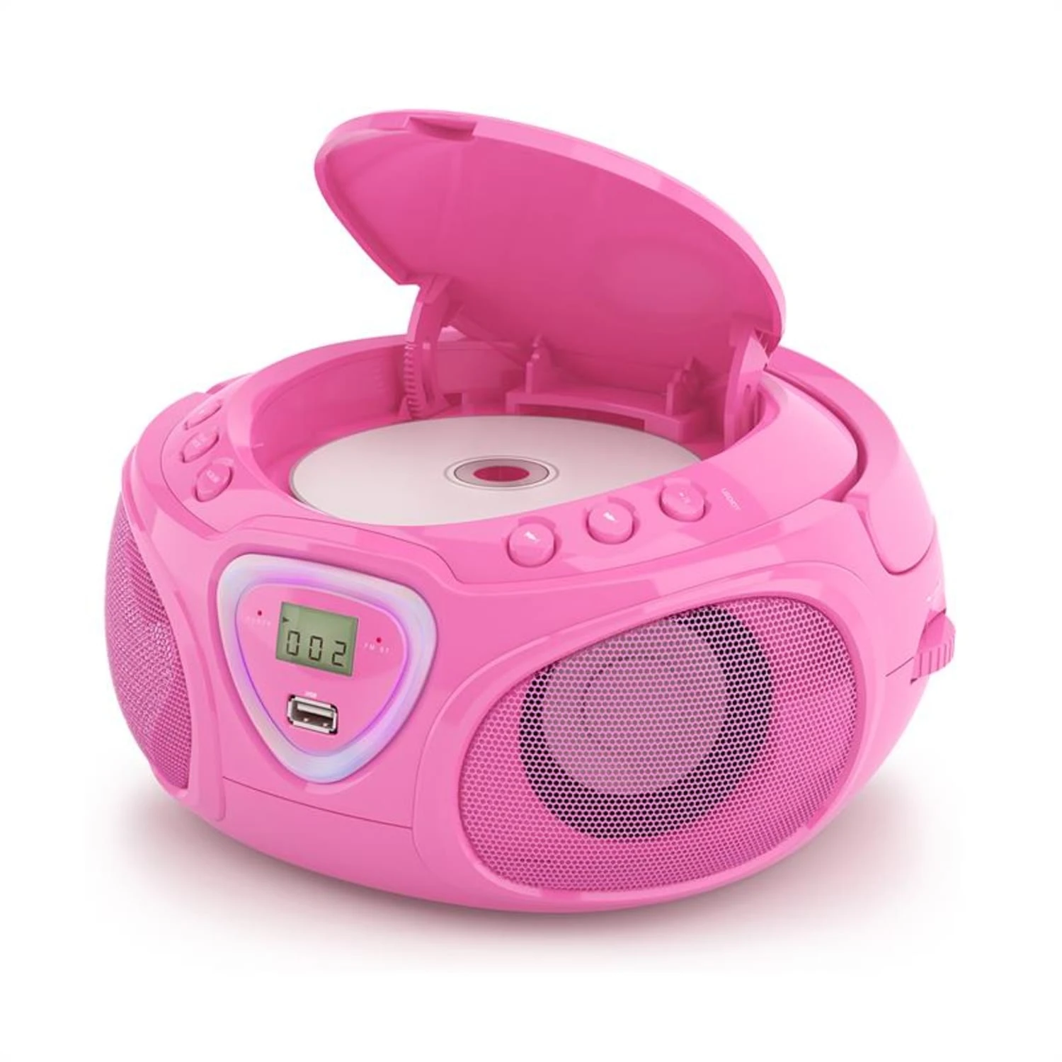 Roadie CD Boombox - immagine 10
