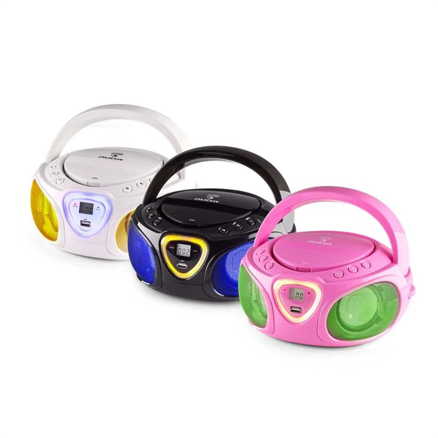 Roadie CD Boombox - immagine 11