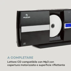 Impianto Stereo Verticale V-20 DAB -Elettrodomestici Negozio 10029926 it 0004 logo