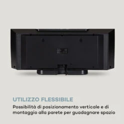 Impianto Stereo Verticale V-20 DAB -Elettrodomestici Negozio 10029926 it 0006 logo