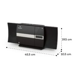 Impianto Stereo Verticale V-20 DAB -Elettrodomestici Negozio 10029926 yy 0007 logo