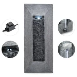 Niagara Fontana A Muro -Elettrodomestici Negozio 10029932 yy 0002 detail Brunnen