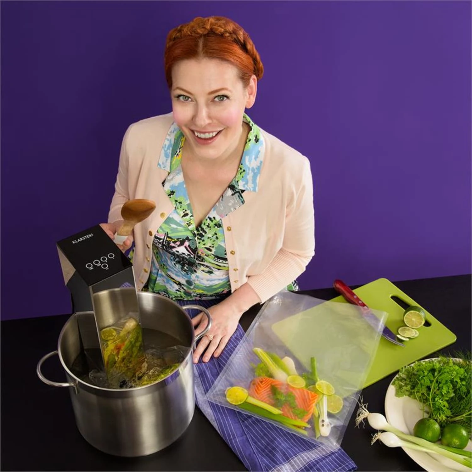 Tastemaker Compact Dispositivo Per Cottura 4 Tastemaker Compact Dispositivo Per Cottura - immagine 2