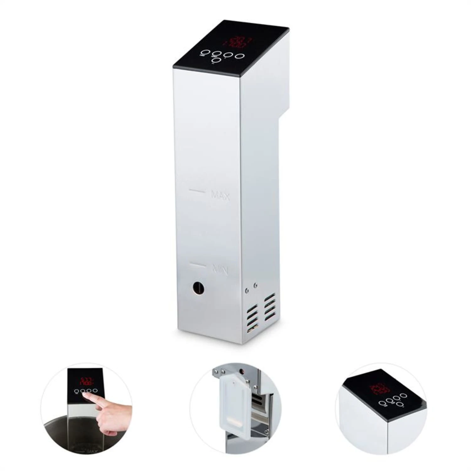 Tastemaker Compact Dispositivo Per Cottura 6 Tastemaker Compact Dispositivo Per Cottura - immagine 4