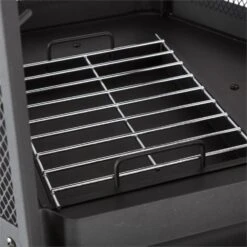 Mandala Camino Da Giardino 10 Mandala Camino Da Giardino -Elettrodomestici Negozio 10030147 yy 0004 detail Fire Basket black