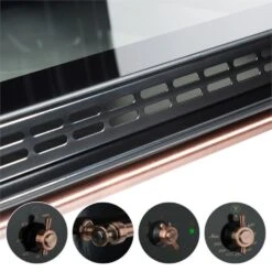 Vilhelmine Forno 14 Vilhelmine Forno -Elettrodomestici Negozio 10030225 yy 0006 detail Klarstein Vilhelmine Backofen Einbau 55l