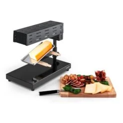 Appenzell 2G Piastra Raclette Tradizionale