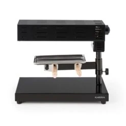 Appenzell 2G Piastra Raclette Tradizionale -Elettrodomestici Negozio 10030306 yy 0004 titel side Klarstein Appenzell 2G Raclette reedit