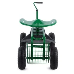 Park Ranger Sedia Da Giardino -Elettrodomestici Negozio 10030404 yy 0004 titel side Waldbeck four wheel garden seat