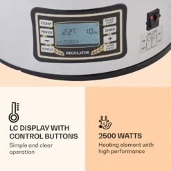 Mundschenk - Caldaia Di Ammostamento -Elettrodomestici Negozio 10030521 uk 0003 logo