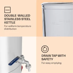 Mundschenk - Caldaia Di Ammostamento -Elettrodomestici Negozio 10030521 uk 0005 logo