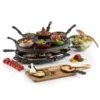 Woklette Raclette -Elettrodomestici Negozio 10030539 yy 0001 titel oneConcept Woklette Tischgrill Raclette Wok 1200W