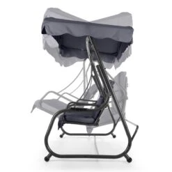 High Society Dondolo Hollywood 12 High Society Dondolo Hollywood -Elettrodomestici Negozio 10030611 yy 0005 titel side Blumfeldt High Society Hollywoodschaukel dunkelblau