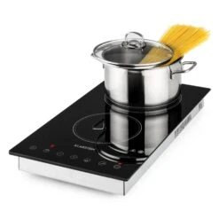 VariCook Domino Piano Cottura In Vetroceramica -Elettrodomestici Negozio 10030683 yy 0005 titel Klarstein VariCook Domino Glaskeramikkochfeld