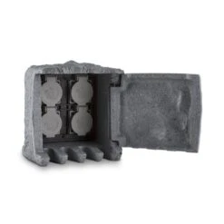 Power Rock Presa Di Corrente Da Giardino