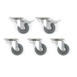 Hiddensee Rotelle Per Poltrona