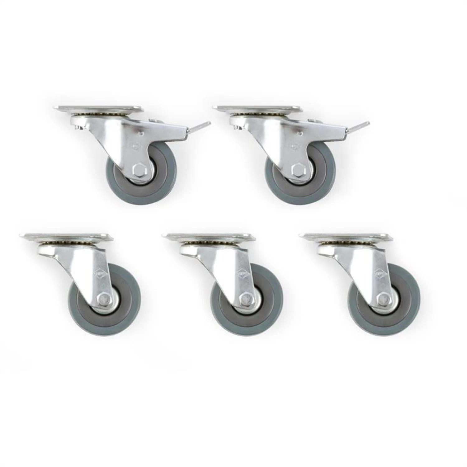 Hiddensee Rotelle Per Poltrona 3 Hiddensee Rotelle Per Poltrona