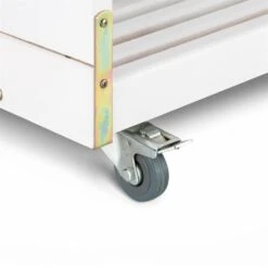 Hiddensee Rotelle Per Poltrona 8 Hiddensee Rotelle Per Poltrona -Elettrodomestici Negozio 10030999 yy 0003 detail Blumfeldt Hiddensee Strandkorbrollen mit Bremse