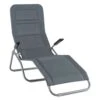Vitello Noble - Sedia A Sdraio -Elettrodomestici Negozio 10031013 yy 0001 titel Lounger Grey 140x72x104cm