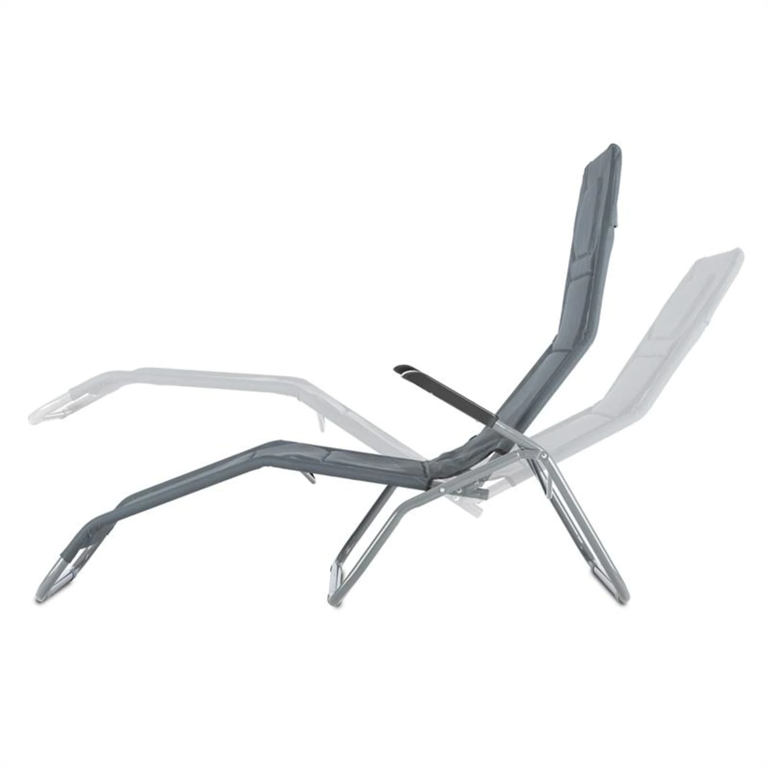 Vitello Noble - Sedia A Sdraio 4 Vitello Noble - Sedia A Sdraio - immagine 2