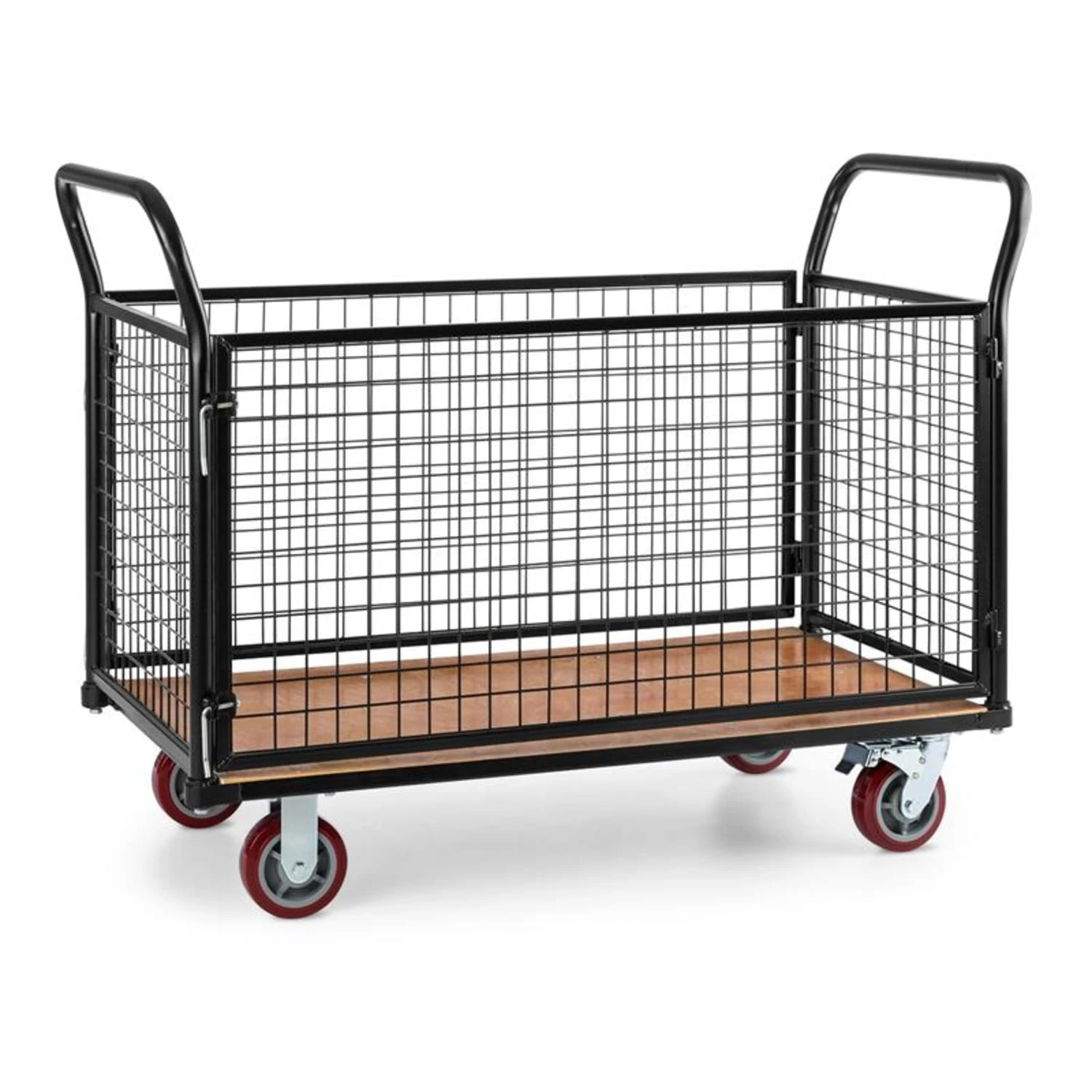 Loadster Carrello A Griglia 3 Loadster Carrello A Griglia