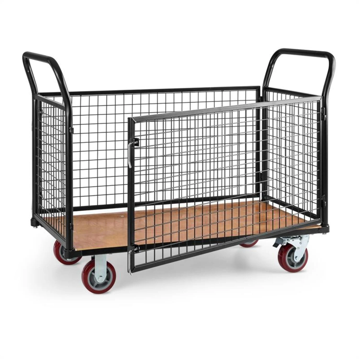 Loadster Carrello A Griglia 4 Loadster Carrello A Griglia - immagine 2