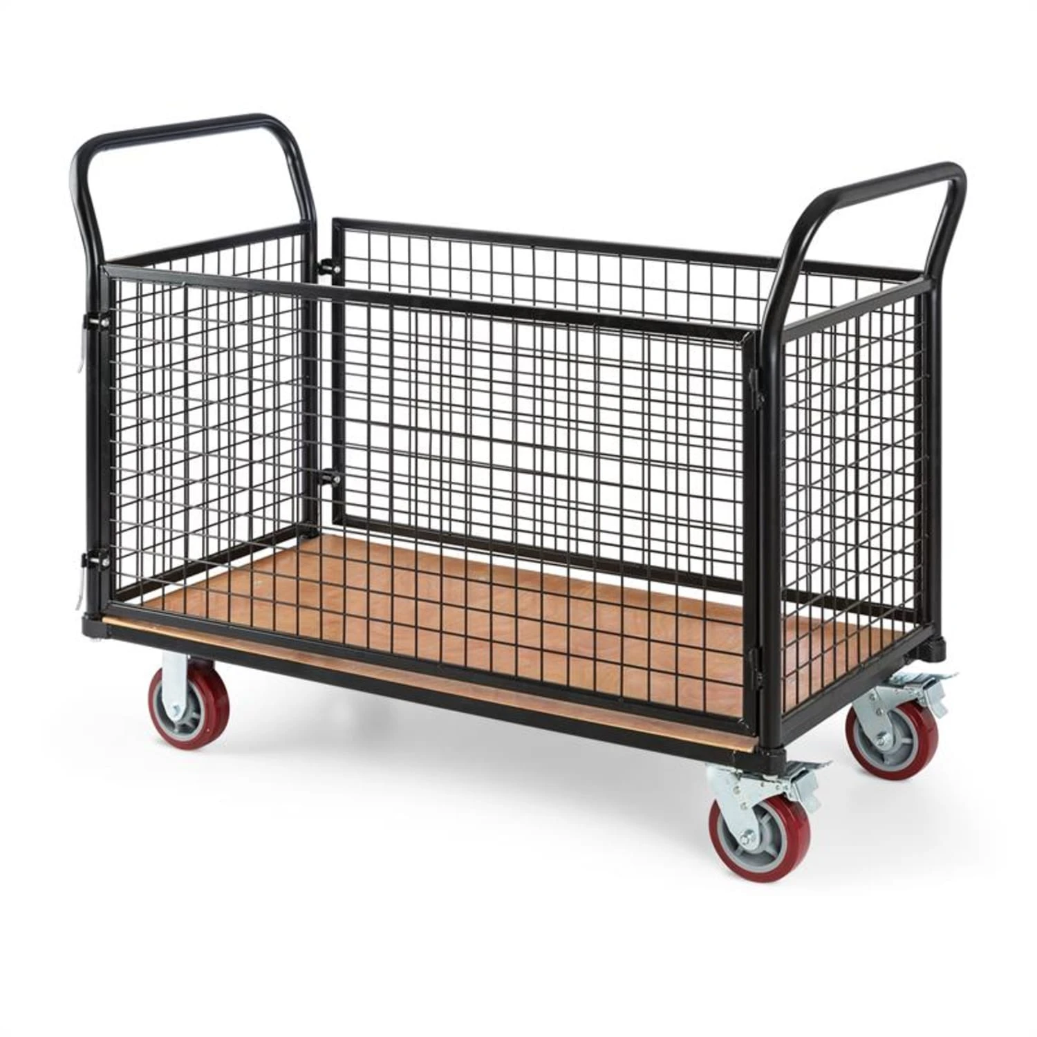 Loadster Carrello A Griglia 6 Loadster Carrello A Griglia - immagine 4